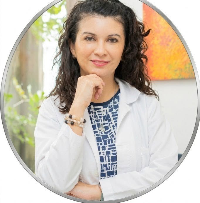 Dra. Andrea Chinchilla, fundadora de Clínica Dra. Andrea Chinchill Piedra